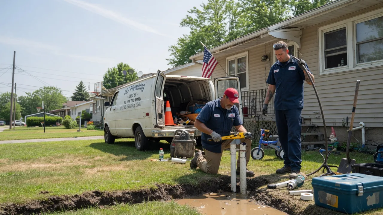 Sump Pump Repair in Frohna, MO near me